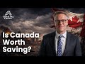 Is Canada Worth Saving Niels Veldhuis Lays It Out