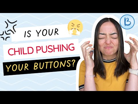 Here's what to do when your CHILD ACTS OUT!