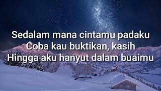 Download lagu CINTA SEBENARNYA - DJOKER ( KARAOKE ) mp3