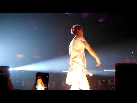 [141213] Fly Yugyeom - JYPNation in Bangkok