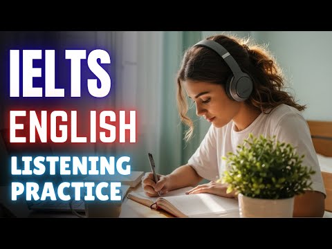 IELTS Listening Practice (Band 7+) || Advanced English Podcast