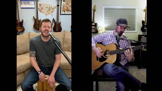 Crush (Jimmy Eat World cover) - My so-called 90s Band (Acoustic)
