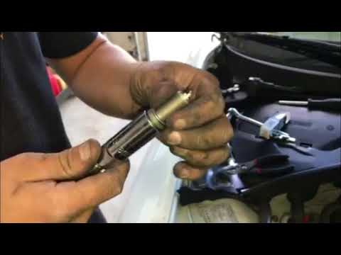 00-06 G35 DIY Spark Plug and Coil Pack Replacement