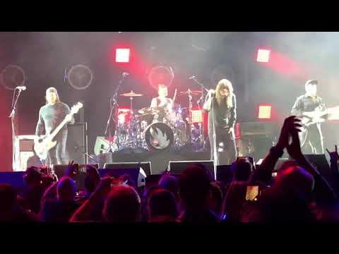 Audioslave with Dave Grohl - Show Me How To Live, 1/16/2019, Chris Cornell Tribute Concert