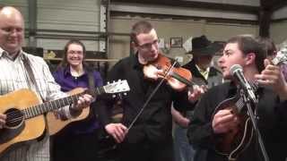 Curtis Coble's Bluegrass - Mansion on the Hill