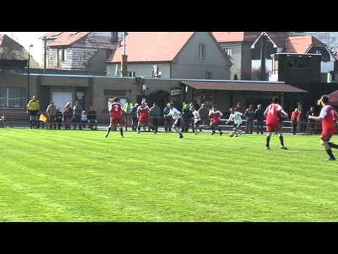 Horní Bříza - Stod 2:2 - Šance - Jan Šaliga, Michal Drahorád, Jan Kyklhorn, Radek Lukášek