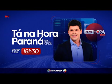 Tá na Hora PR - Edição Completa - 31/10/2025