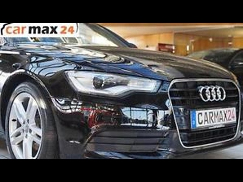 Audi A6 A6 2.0 TDI ultra S-Line Leder Navi Xenon Aut.