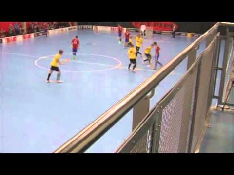 BE: Indians - Tiikerit 24.8.2013 SM-karsintaa