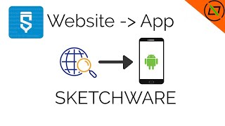 Download the video "How to convert website to android app in Sketchware || CodeQuanta"