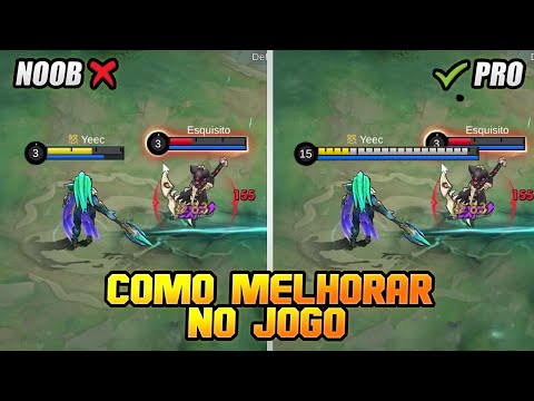 ESSAS DICAS VÃO SALVAR A SUA GAMEPLAY! (DICAS DO INICIANTE AO AVANÇADO) | MOBILE LEGENDS
