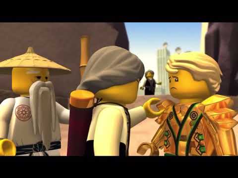 Ninjago, garmadon turns good