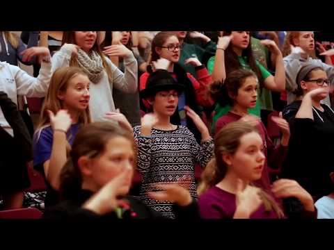 CYC Vocal Warm Up Techniques