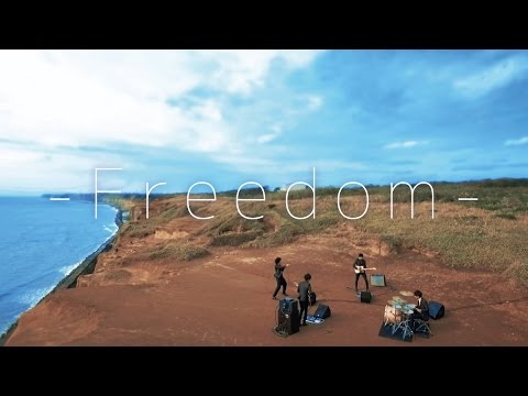 BRADIO- -Freedom- (OFFICIAL VIDEO)