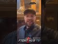 HEATED FURY DEMANDS USYK SIGN CONTRACT FOR 70-30 SPLIT!