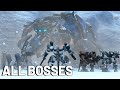 Front Mission Evolved All Bosses