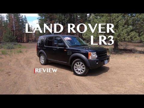 Land Rover LR3 Review | 2004-2009