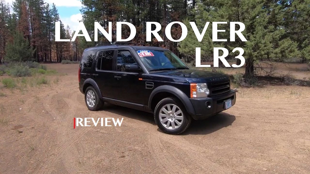 Land Rover LR3 Review | 2004-2009