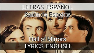 kraftwerk Hall of mirrors Sub español