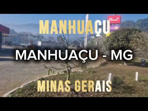 MANHUAÇU - MG | Cidades do Mundo | Minas Gerais 