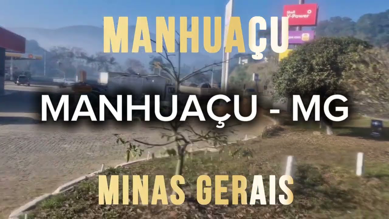 MANHUAÇU - MG | Cidades do Mundo | Minas Gerais 