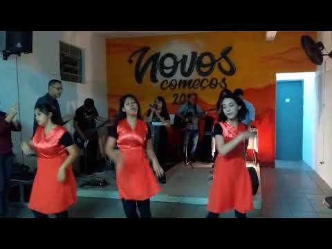 Vitória No Deserto video