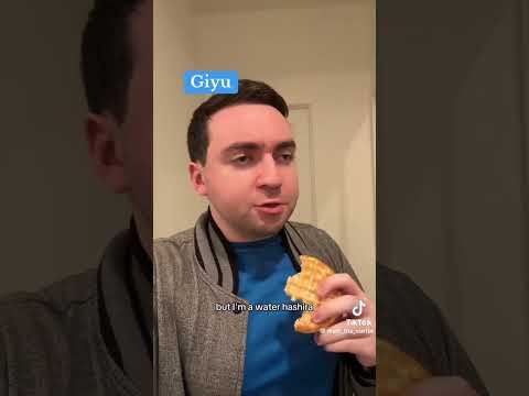 Demon Slayer - Hashira Scare Tactics @matt_the_curtin  #kny #fyp #tiktok #funny #demonslayer