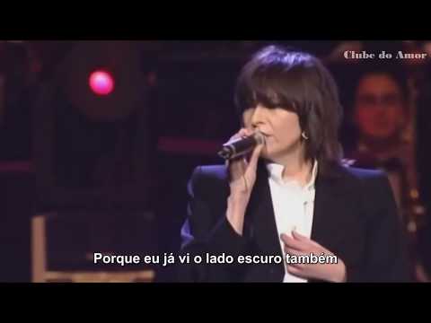 Chrissie Hynde (The Pretenders) - I'll Stand By You with (Legendado em PT-BR) Live