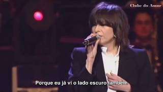 Download lagu Chrissie Hynde (The Pretenders) - I'll Stand By You with (Legendado em PT-BR) Live mp3