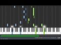 Witch's House (Majo no Ie) - Lost Chair (Piano ...