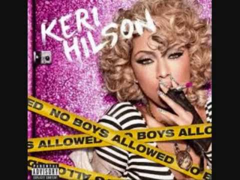 Keri Hilson ft. Chris Brown - One Night Stand + Lyrics
