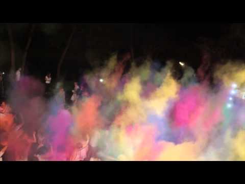 NIGHT OF COLORS Vol. 2 Open Air Disco Dümpelfeld