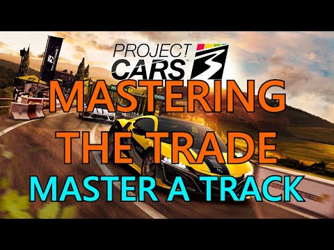 Project Cars 3: Mastering The Trade Trophy Guide
