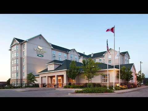Homewood Suites by Hilton London Ontario, London (ON), Canada