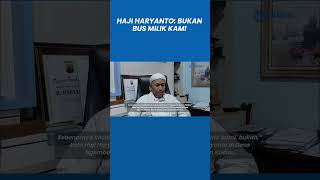 Download lagu Haryanto Bus Involved in Accident on Batang Toll Road, Haji Haryanto Kudus: That Wasn't Our Bus mp3