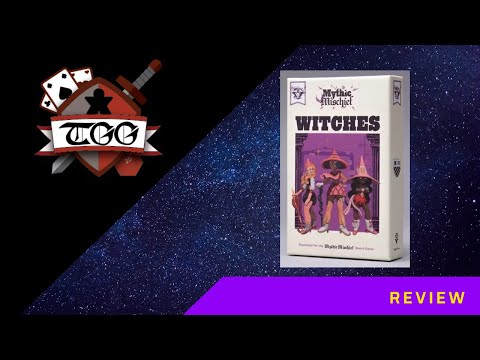 Mythic Mischief Witches Expansion Review