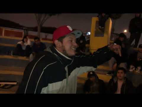 LETRAS vs CAFÚ | CUARTOS | REGIONAL GOLD BATTLE x SIN VEREDAS BATTLES