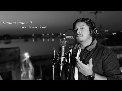 Kahani Suno - Kavish Tak || Male cover || kaifi Khalil || Mujhe Pyar Hua Tha