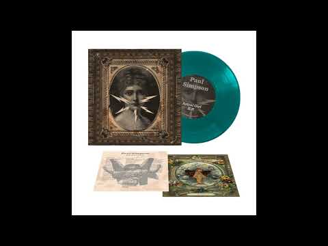 Astral Girl - Paul Simpson