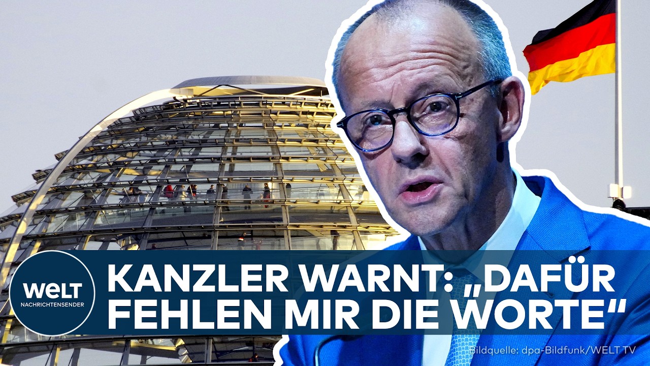 BERLIN: Rot-Rot-Grün vor Durchbruch? Jetzt mischt sich Merz ein! "Dafür fehlen mir die Worte!"