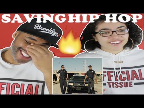 MY DAD REACTS TO Dax - "Serve N Protect" Freestyle [One Take Video] REACTION