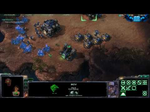 Starcraft II : Wings of Liberty PC