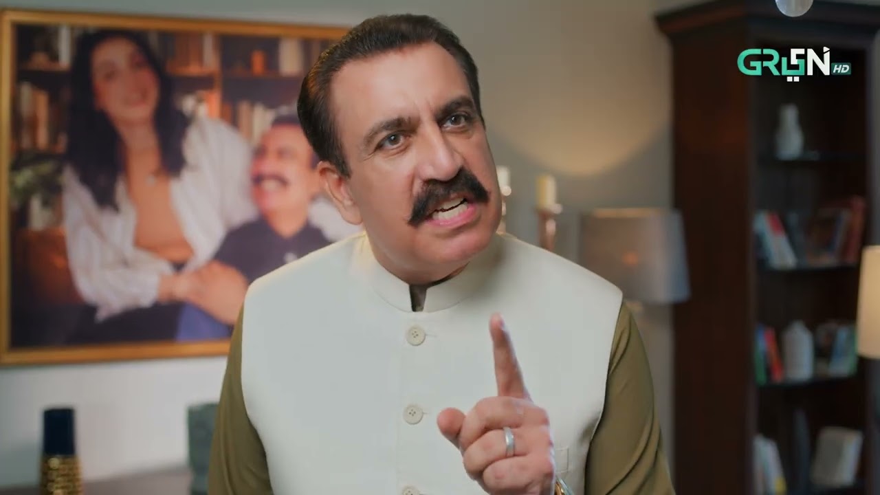 Mohabbat Ke Qatal Ka Naam Hai Shadi | Main Zameen Tu Aasmaan | Feroze Khan - Hiba Bukhari | Green TV