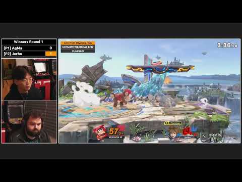 ULTIMATE THURSDAY #218 | FULL VOD