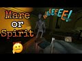 Blair - Duo GHOST hunting in stillhouse #roblox