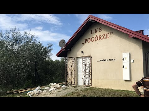 Stadium Guide: Pogórze Pleśna [Poland]. 2019-08-18