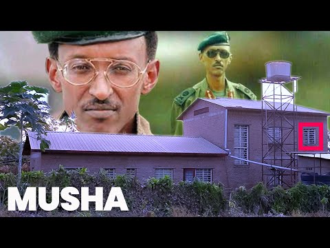 TWASUYE inzu Perezida Kagame yabayemo 1994 i MUSHA || Imbunda z’umusada zabaga hano