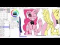 [SpeedPaint] Five Nights at Pinkie's 