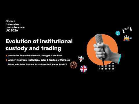 Evolution of institutional custody and trading