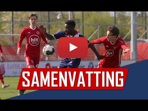 Samenvatting Jong Almere City - Excelsior Maassluis (1-3)